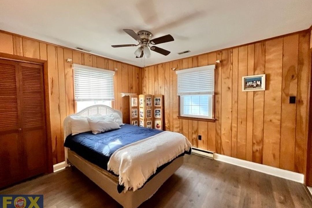 Photo of Bedroom in South End