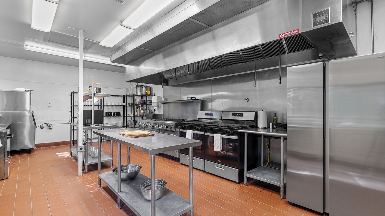 Photo of Kitchen in McCloud