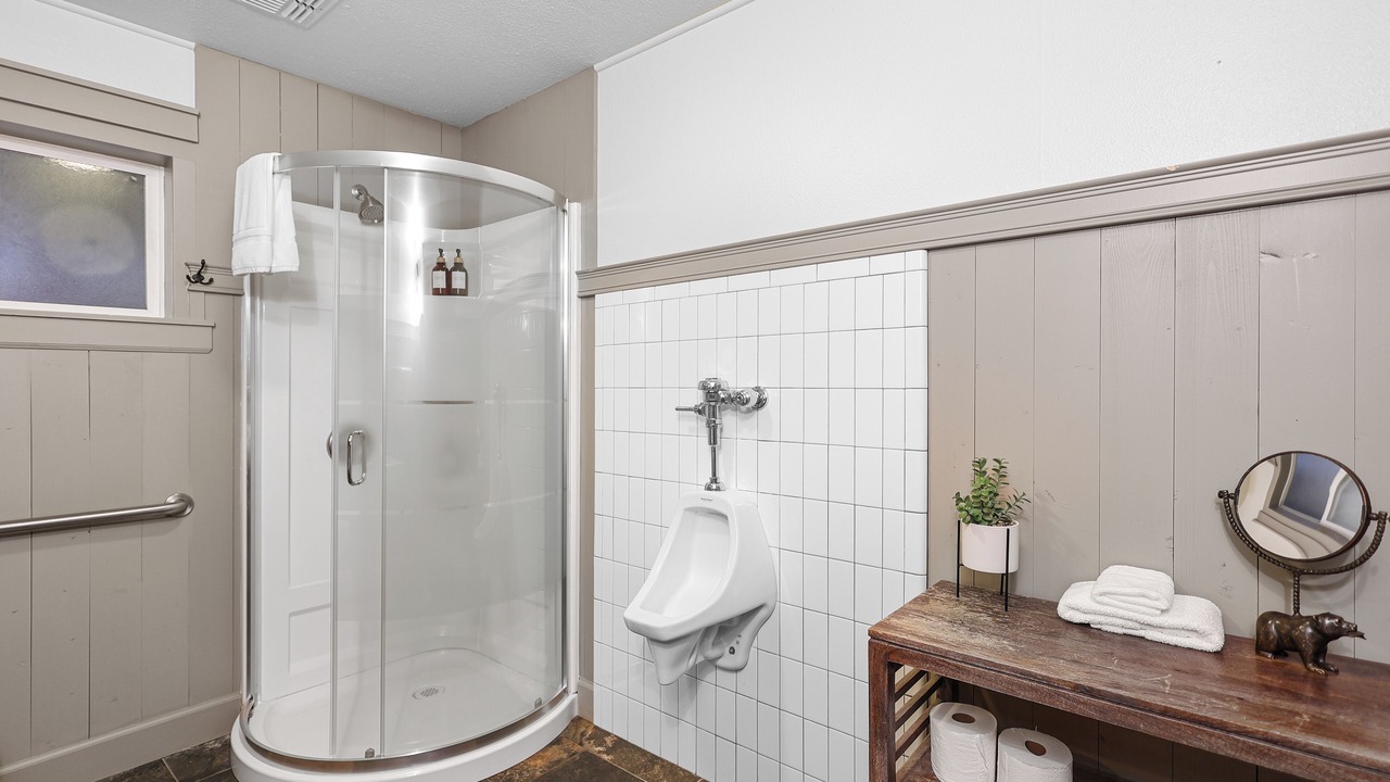 Photo of Bathroom in McCloud