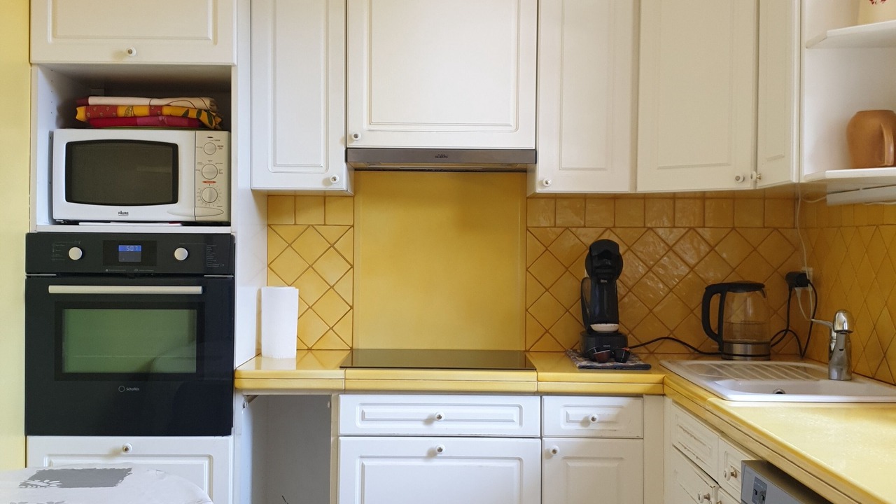 Photo of Kitchen in Digne-les-Bains