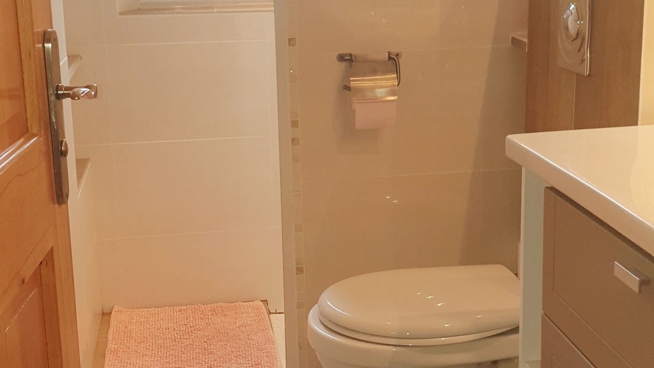 Photo of Bathroom in Digne-les-Bains