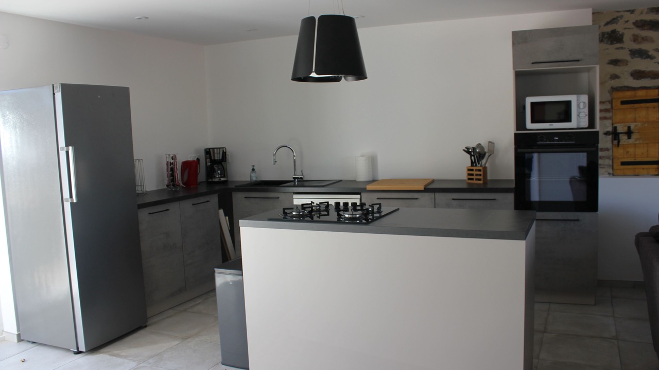 Photo of Kitchen in Camelas