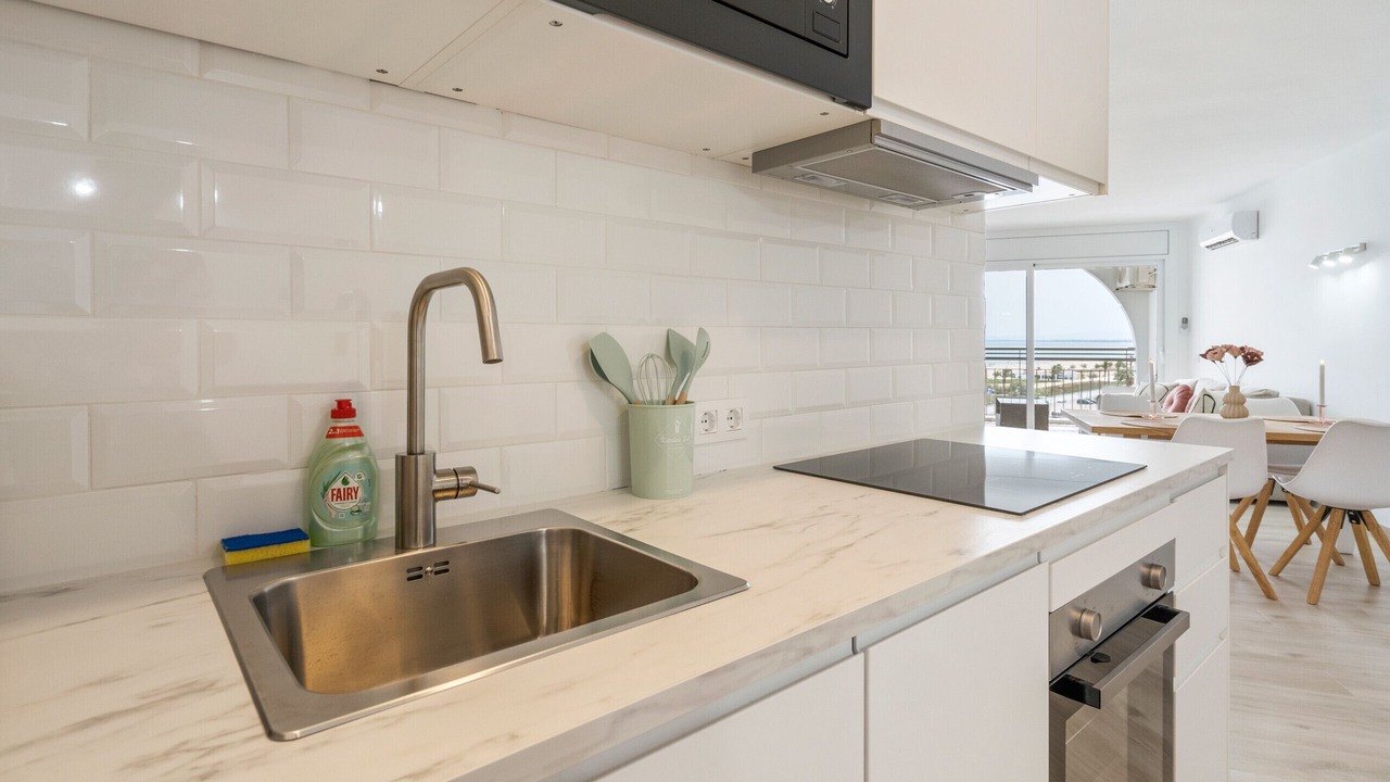 Photo of Kitchen in Empuriabrava