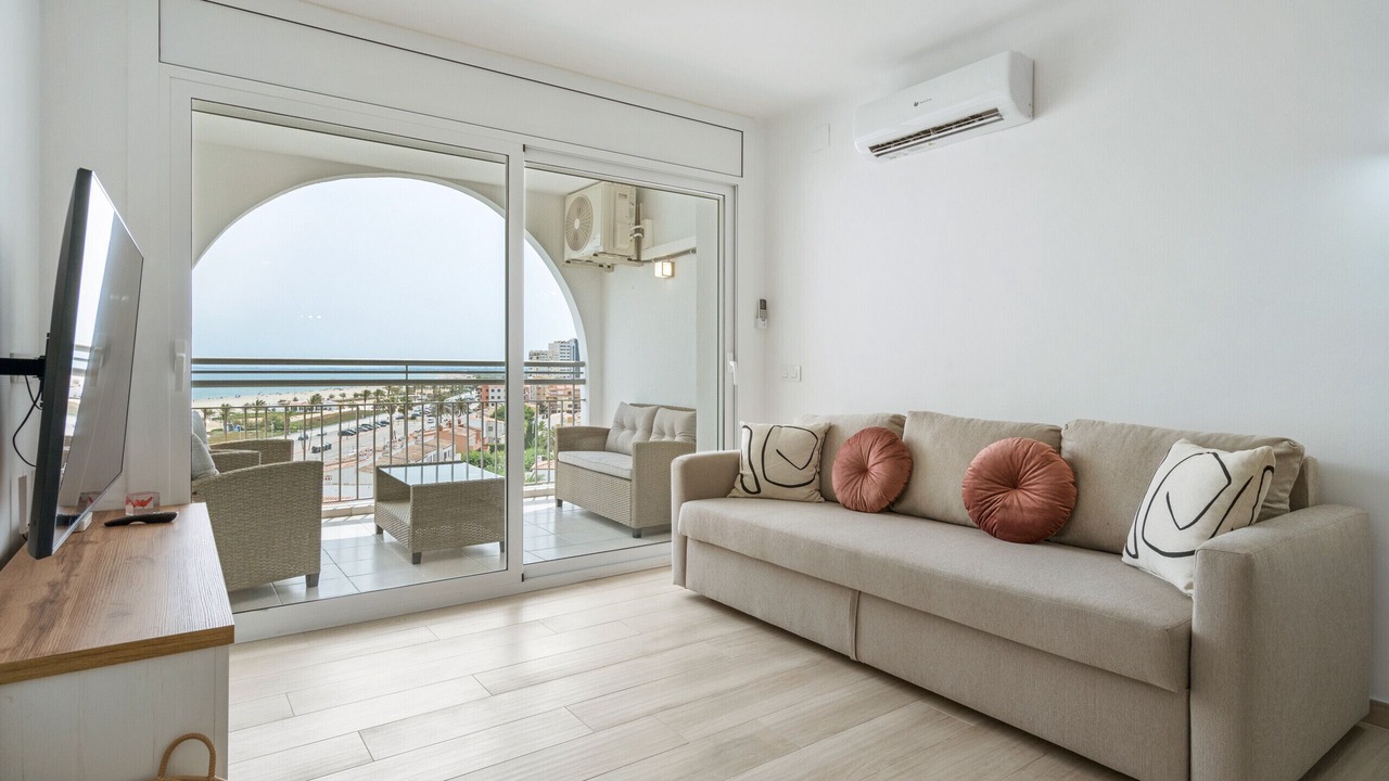 Photo of Livingroom in Empuriabrava