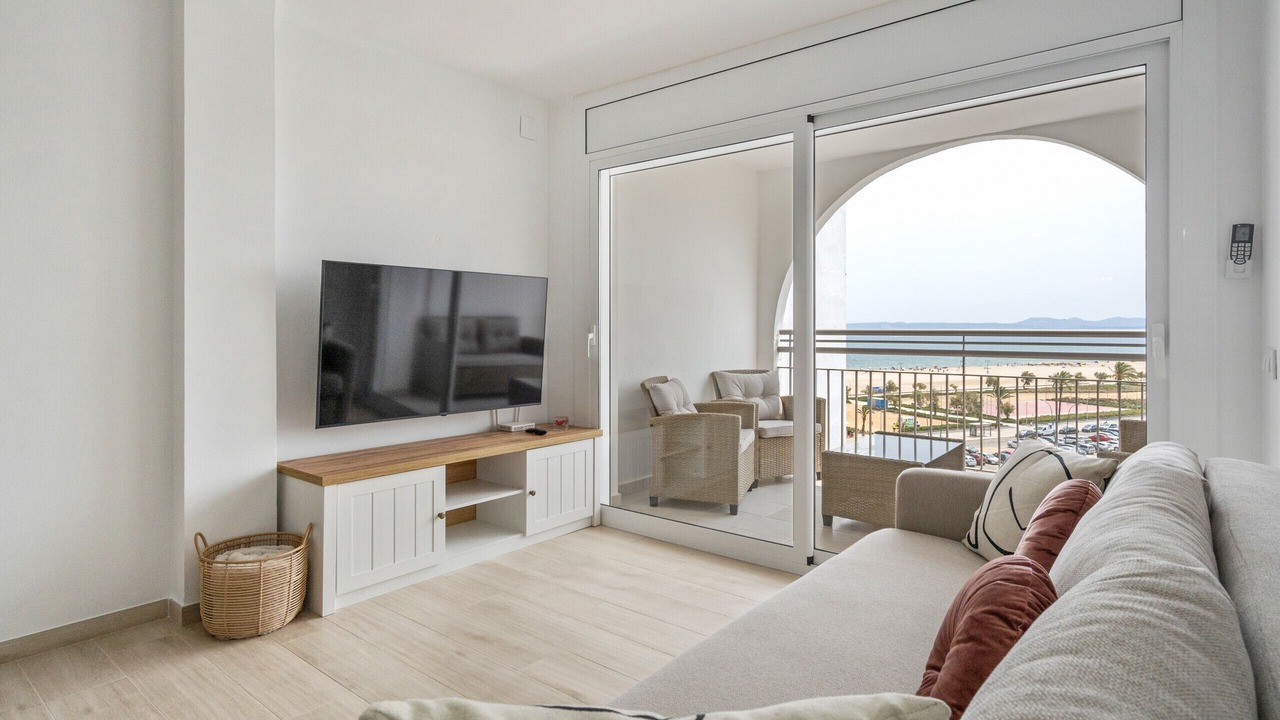 Photo of Livingroom in Empuriabrava