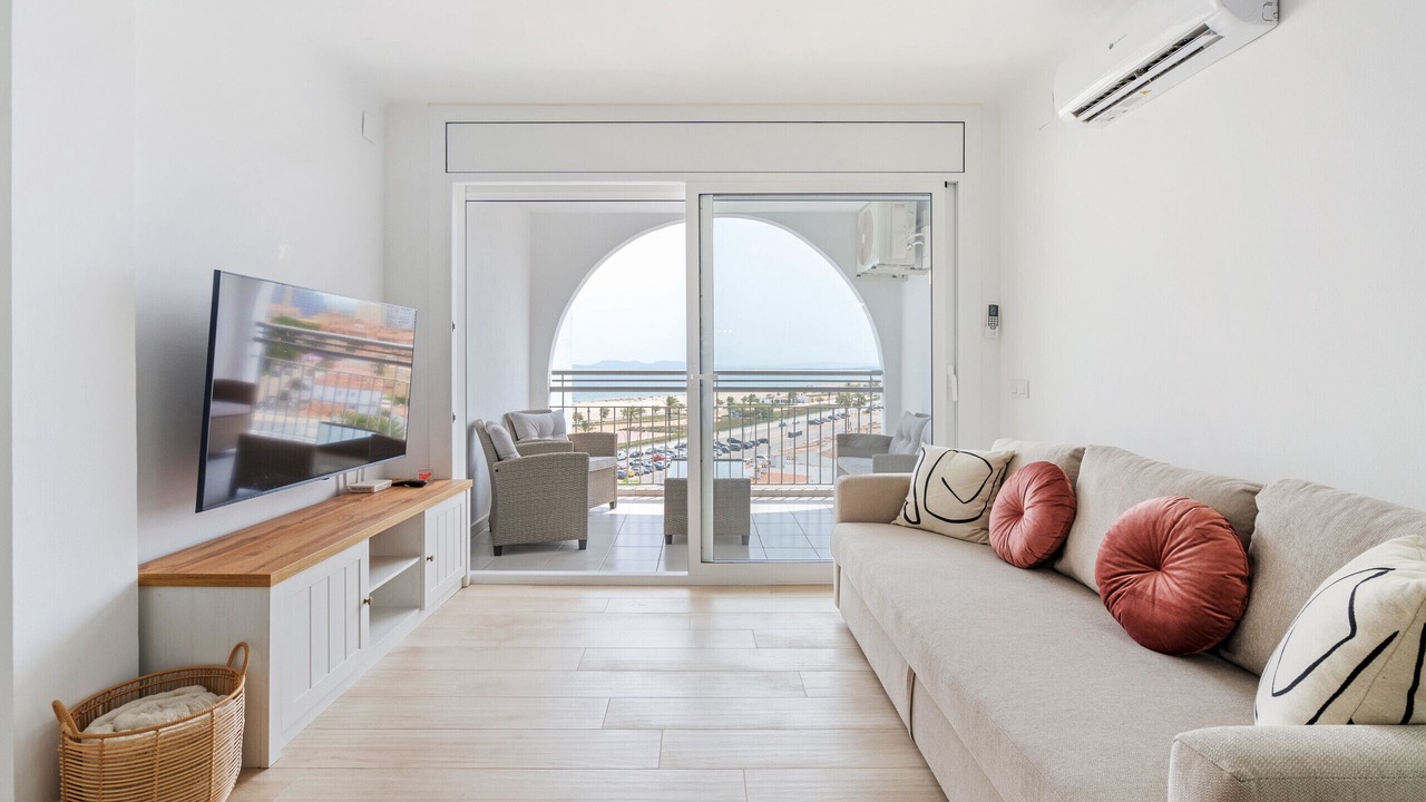 Photo of Livingroom in Empuriabrava