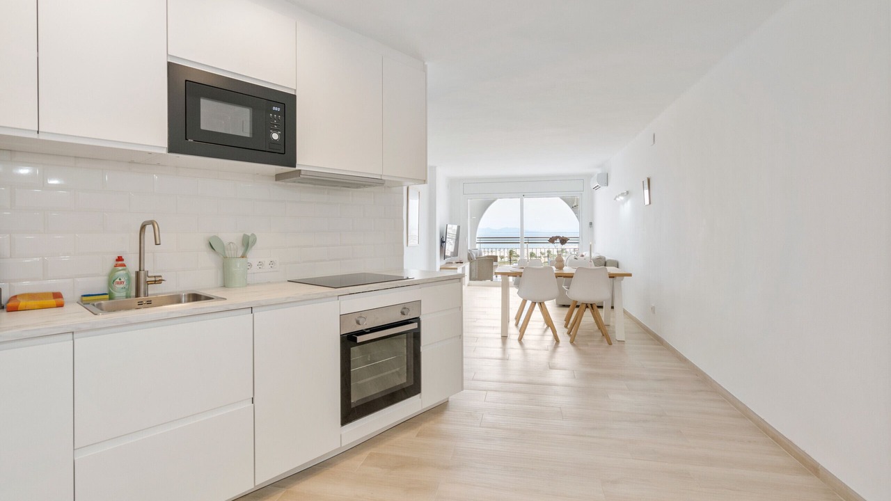 Photo of Kitchen in Empuriabrava