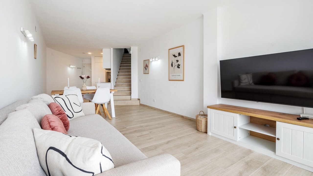 Photo of Livingroom in Empuriabrava