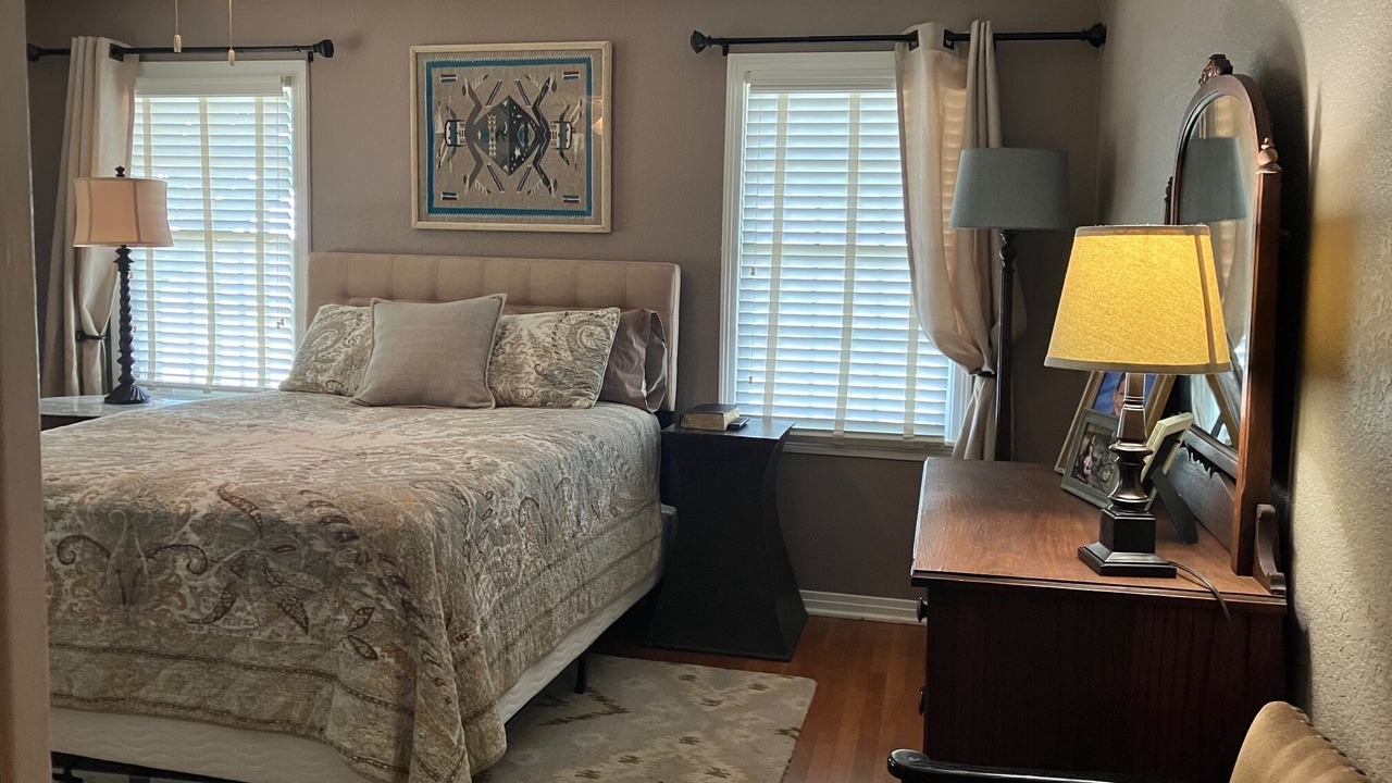 Photo of Bedroom in Jacksboro