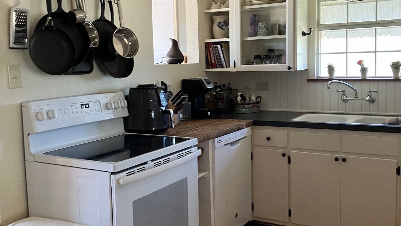 Photo of Kitchen in Jacksboro
