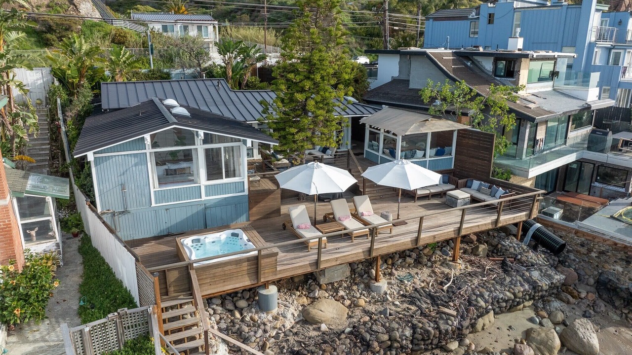 Photo of Outdoor in Eastern Malibu