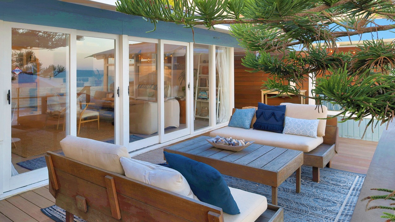 Photo of Patio Balcony in Eastern Malibu