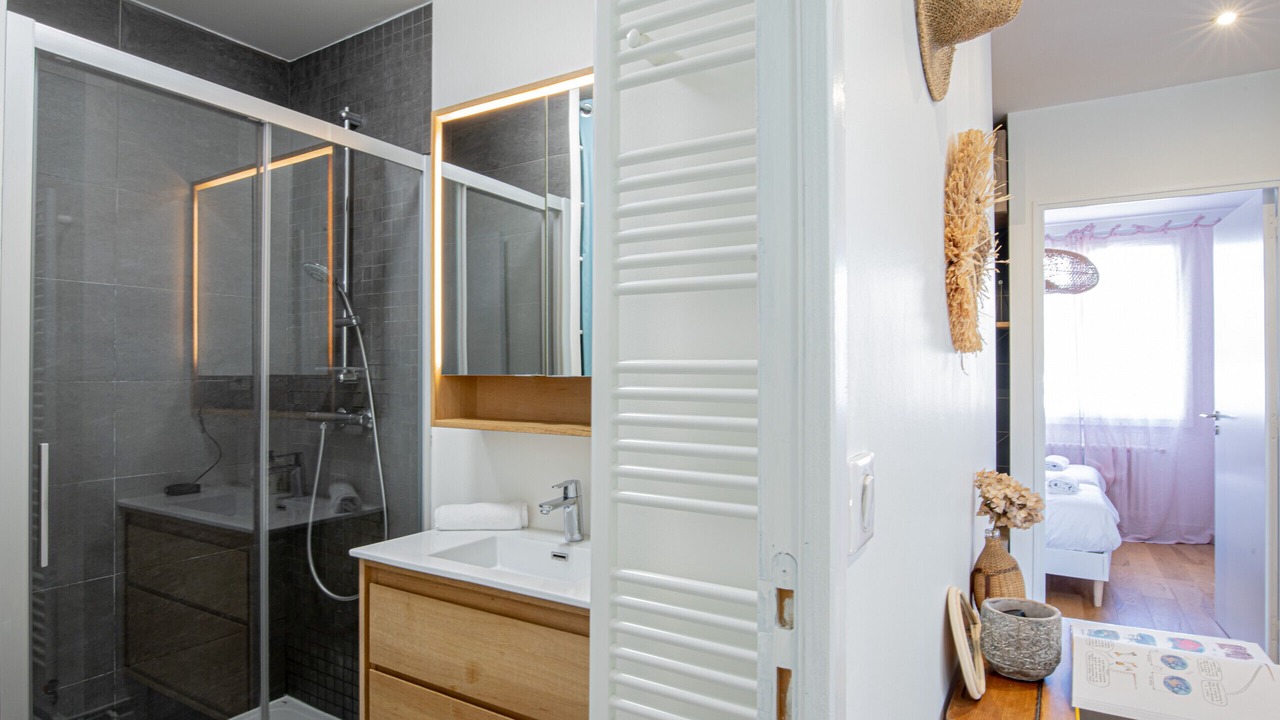 Photo of Bathroom in Annecy
