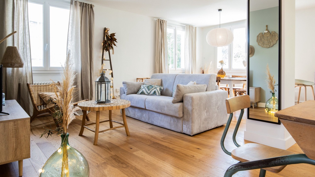 Photo of Livingroom in Annecy