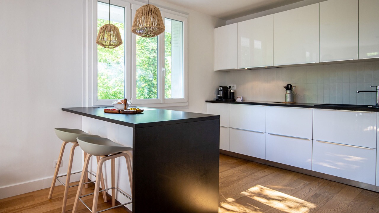 Photo of Kitchen in Annecy