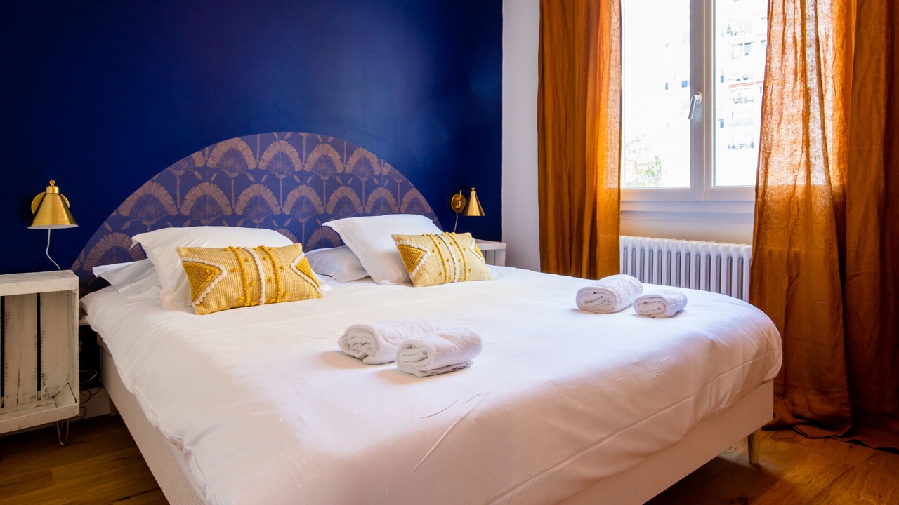 Photo of Bedroom in Annecy