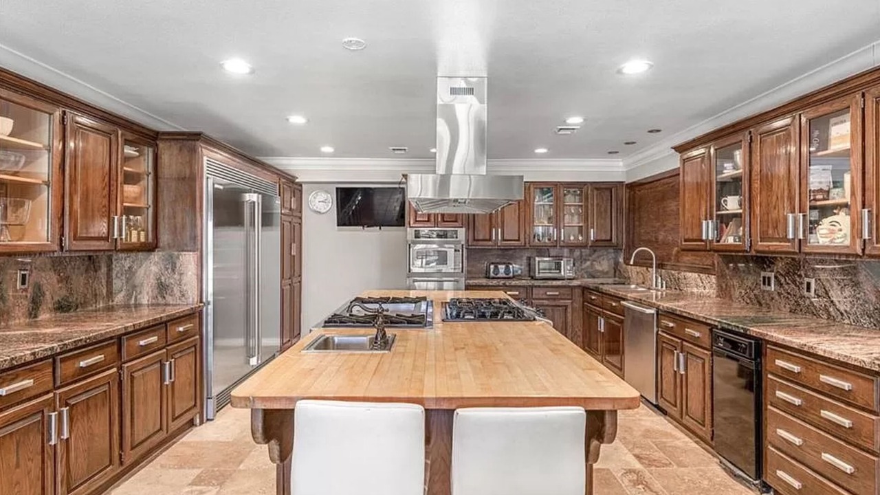 Photo of Kitchen in Rancho Oakey