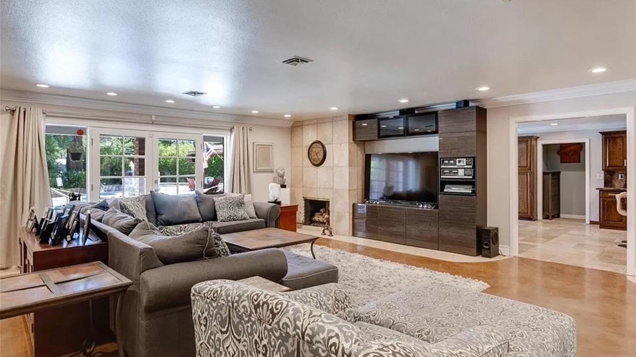 Photo of Livingroom in Rancho Oakey