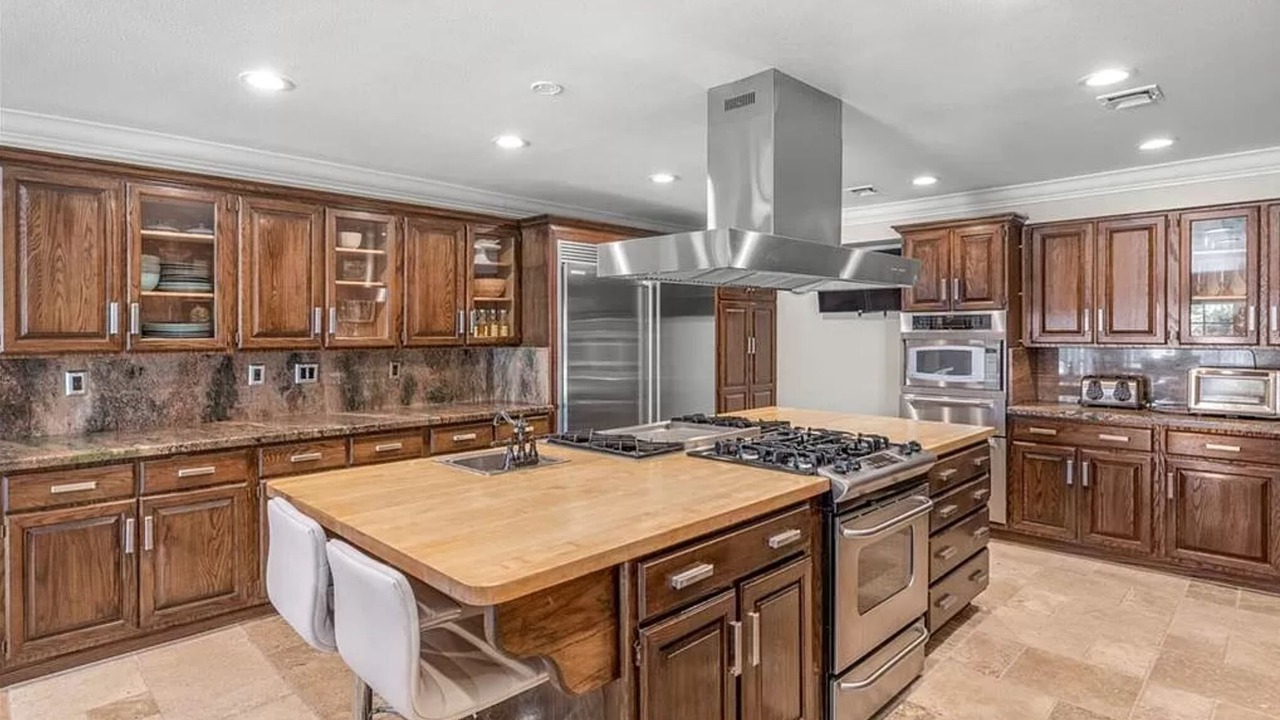 Photo of Kitchen in Rancho Oakey