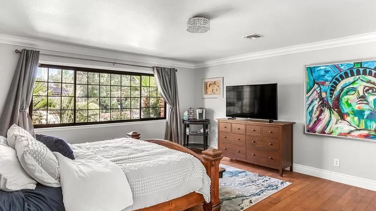 Photo of Bedroom in Rancho Oakey