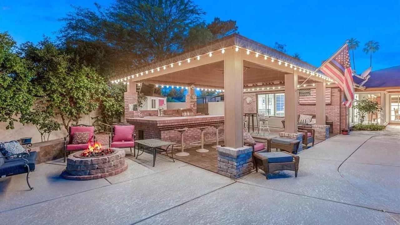 Photo of Patio Balcony in Rancho Oakey