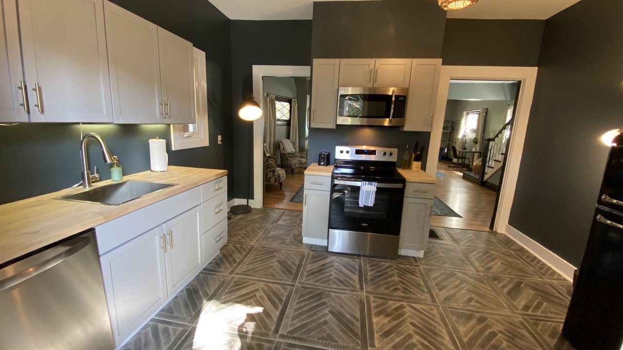 Photo of Kitchen in Crescent Hill