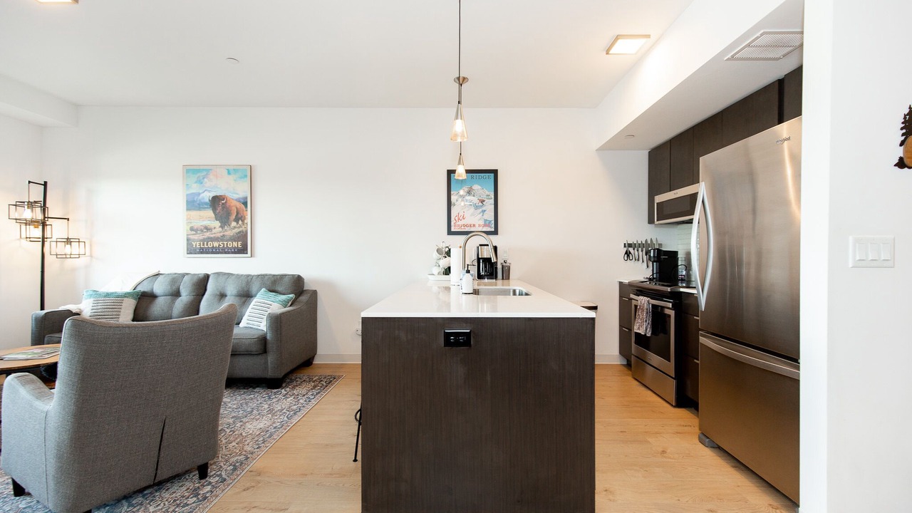 Photo of Livingroom in Bozeman