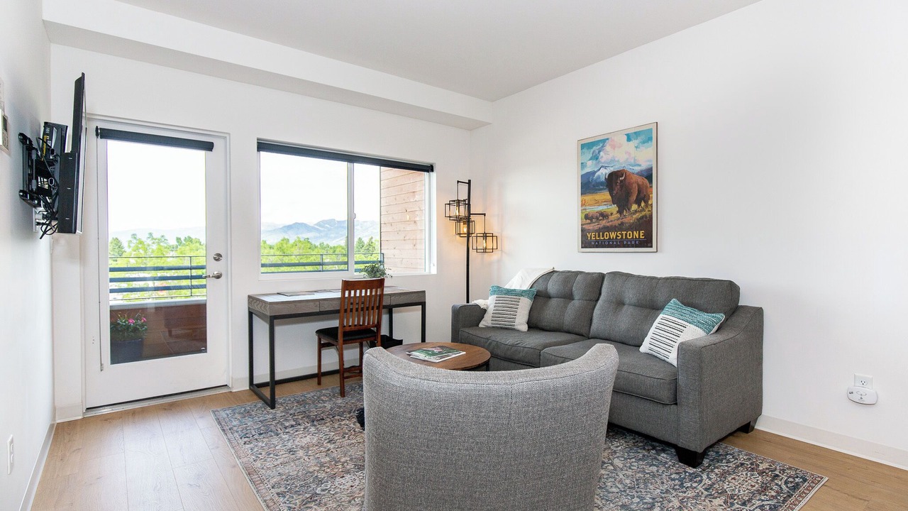 Photo of Livingroom in Bozeman