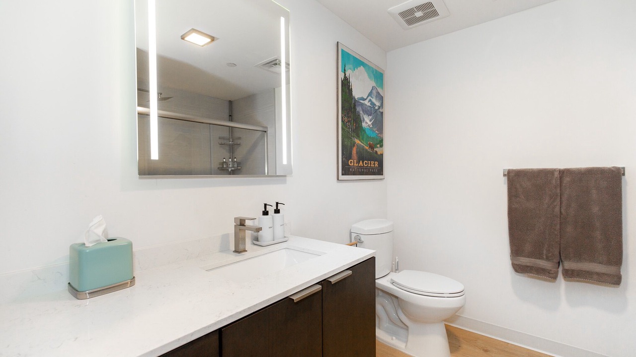 Photo of Bathroom in Bozeman