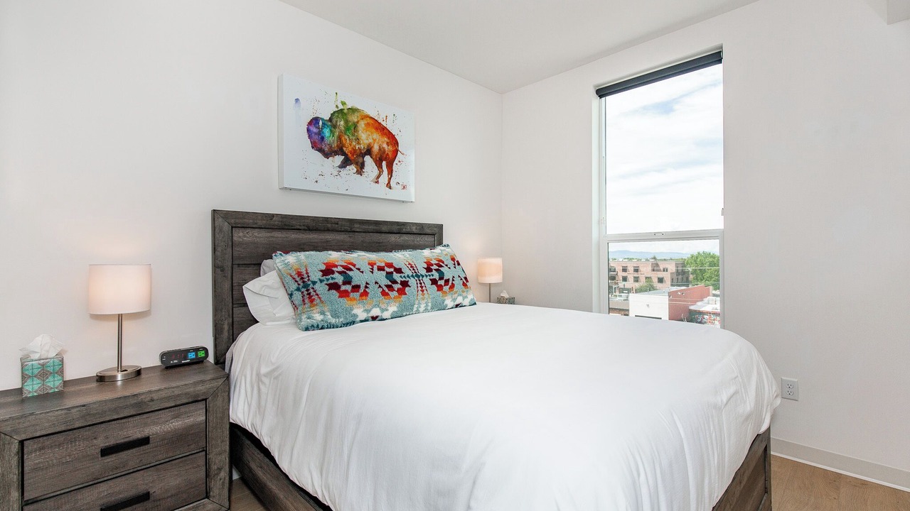 Photo of Bedroom in Bozeman