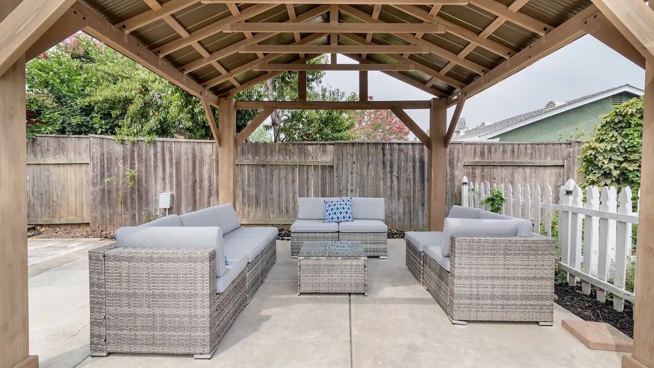 Photo of Patio Balcony in Sacramento