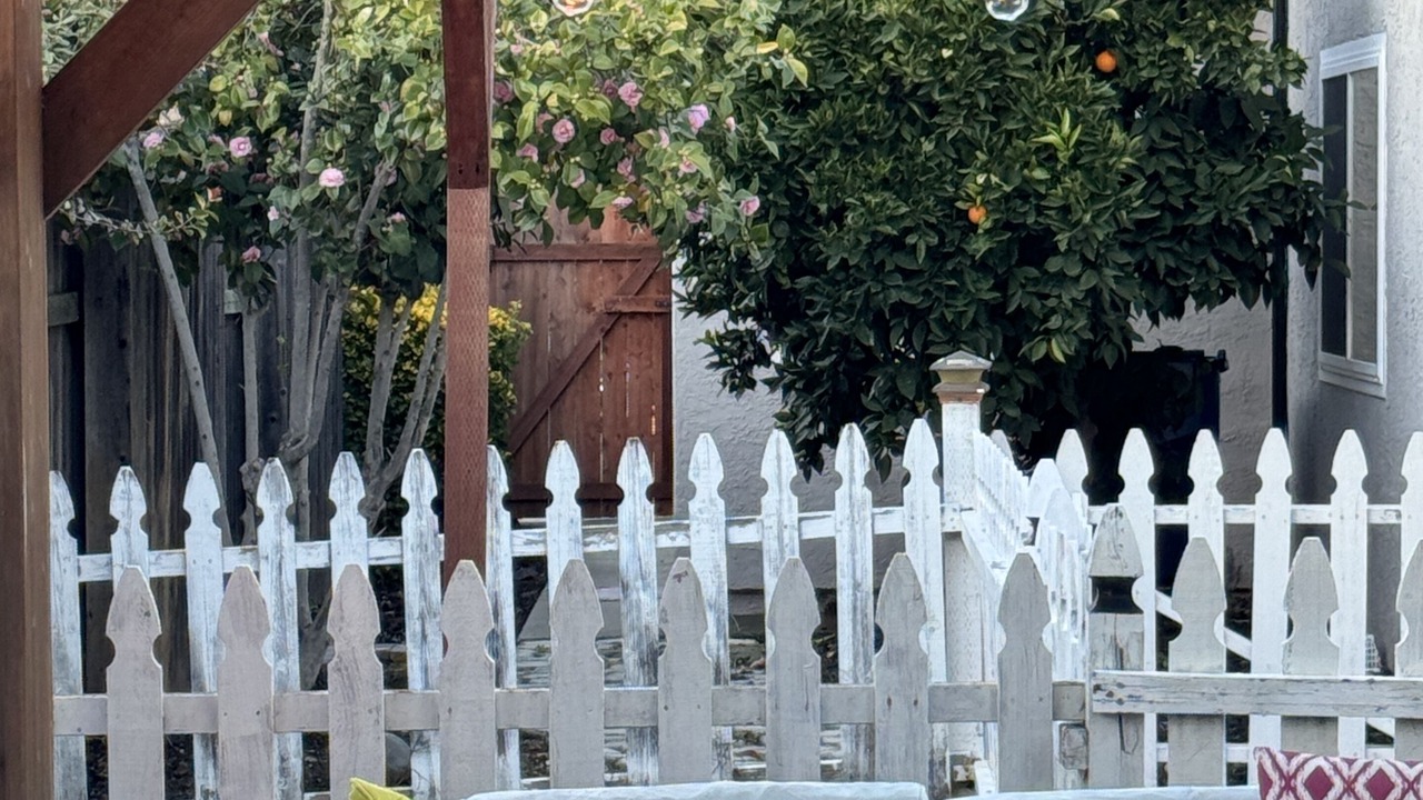 Photo of Patio Balcony in Sacramento