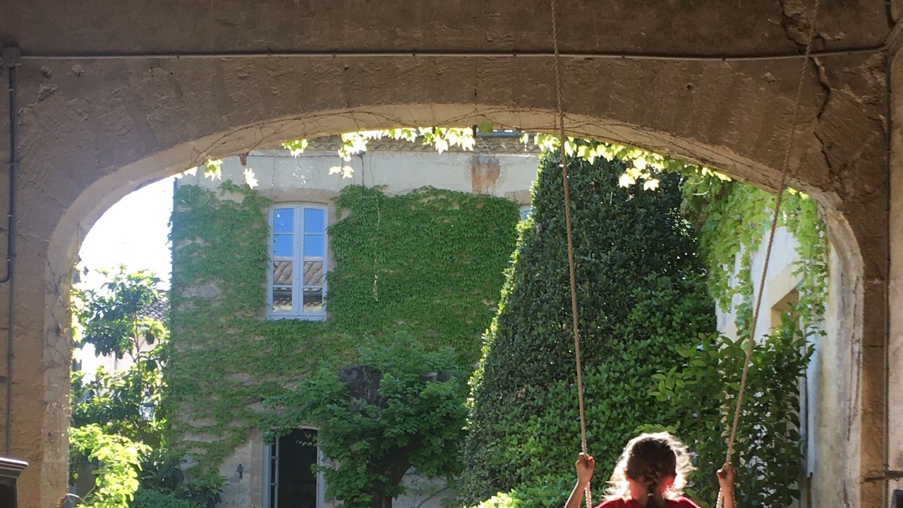 Photo of Patio Balcony in Aigues-Vives
