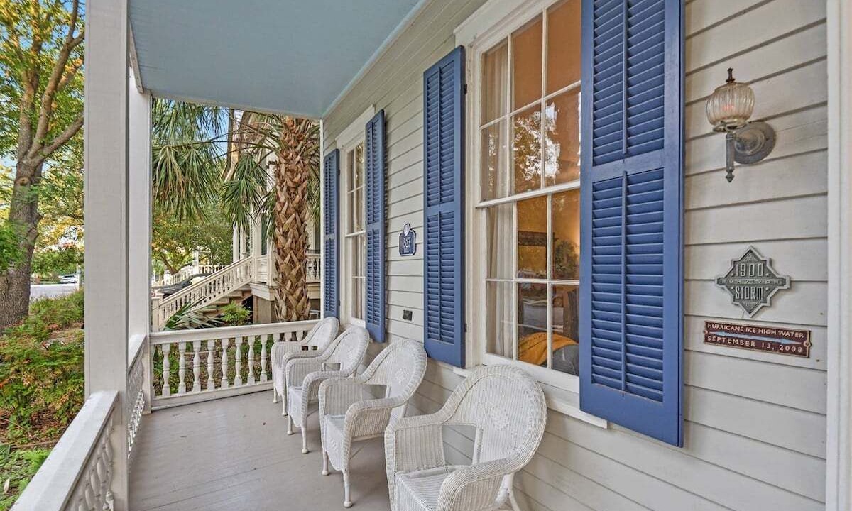 Photo of Patio Balcony in San Jacinto