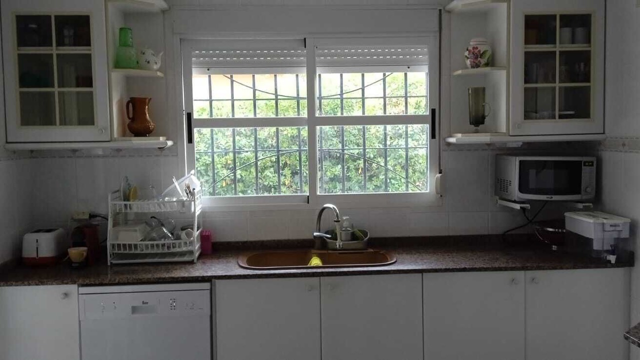 Photo of Kitchen in Moraira