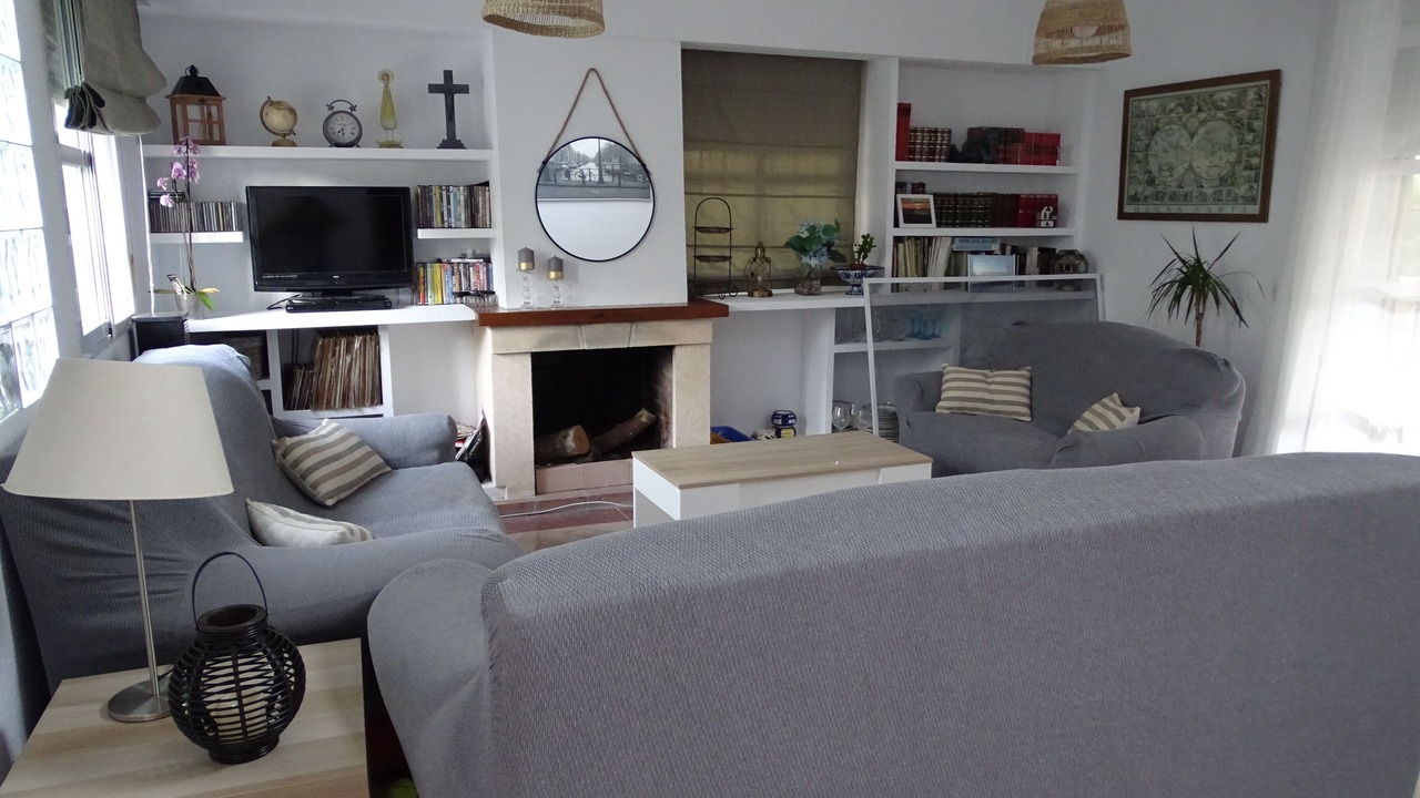 Photo of Livingroom in Moraira