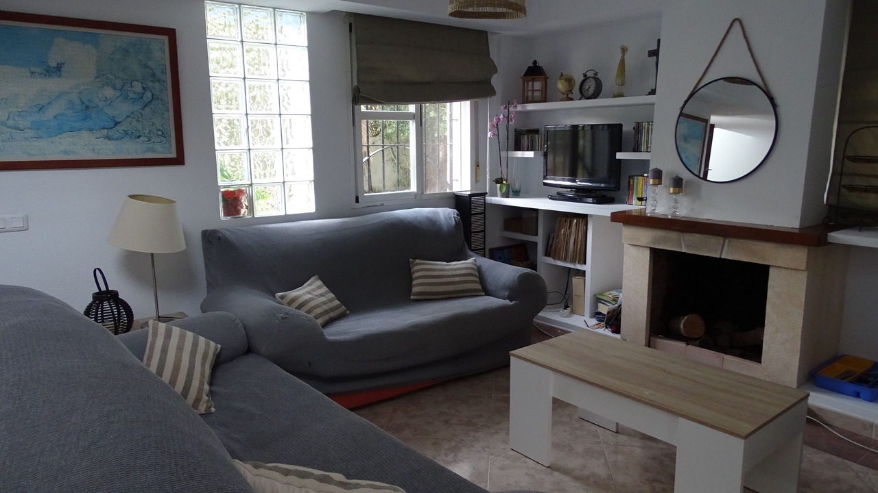 Photo of Livingroom in Moraira