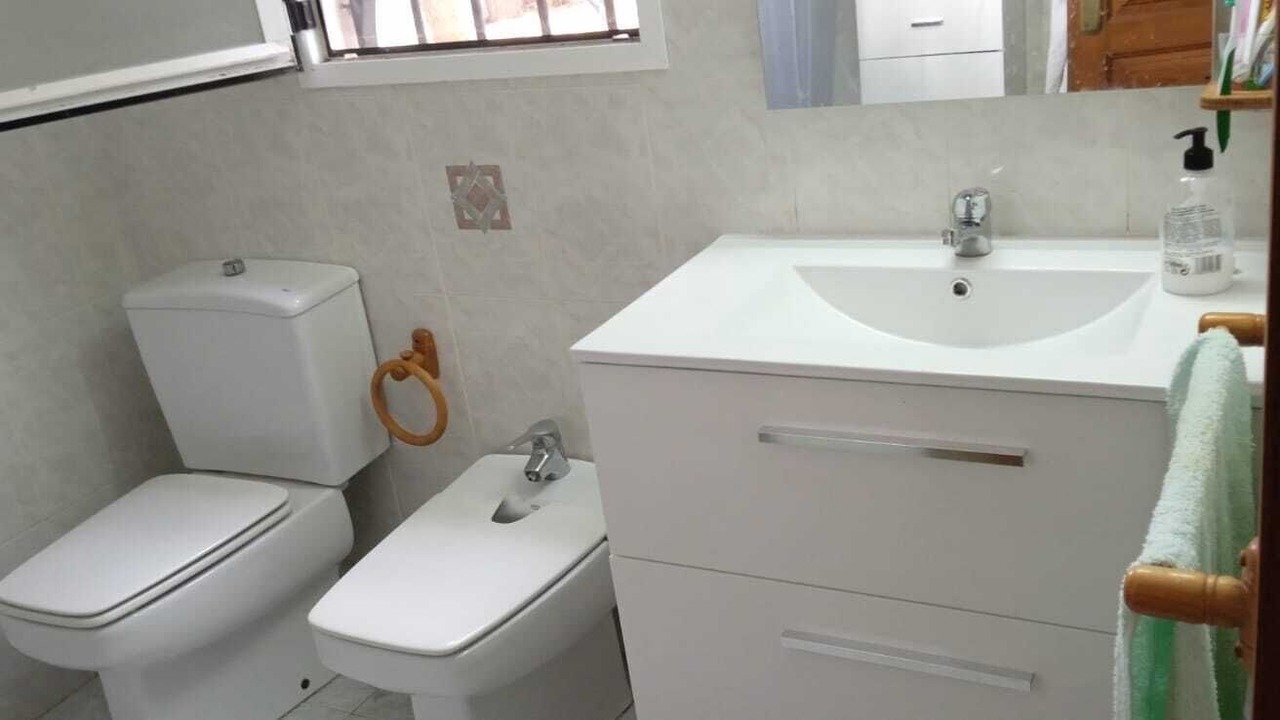 Photo of Bathroom in Moraira