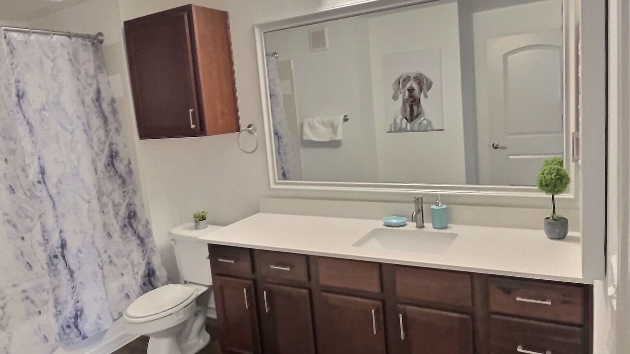 Photo of Bathroom in Frisco