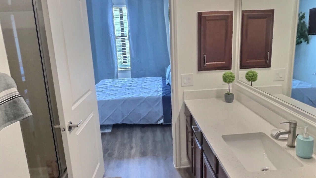 Photo of Bathroom in Frisco