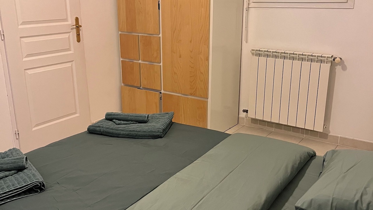 Photo of Bedroom in Malbosc