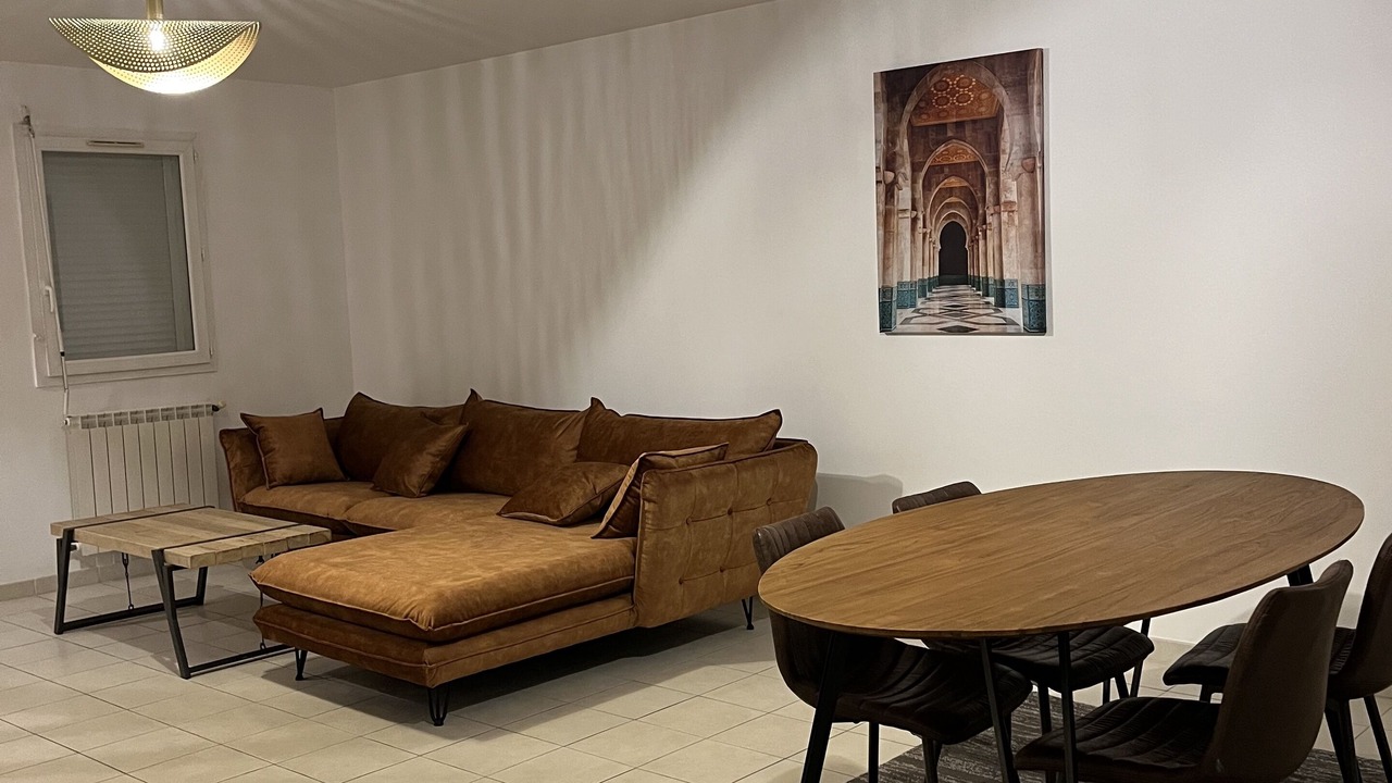 Photo of Livingroom in Malbosc