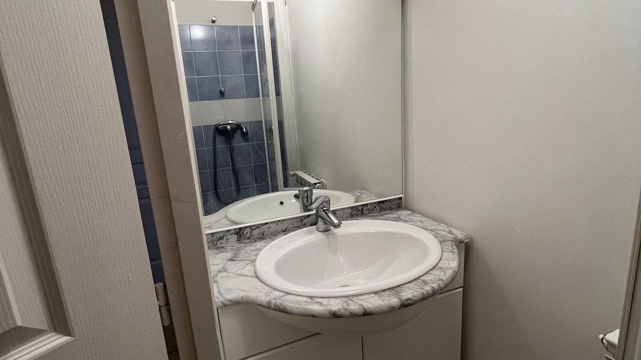 Photo of Bathroom in Malbosc