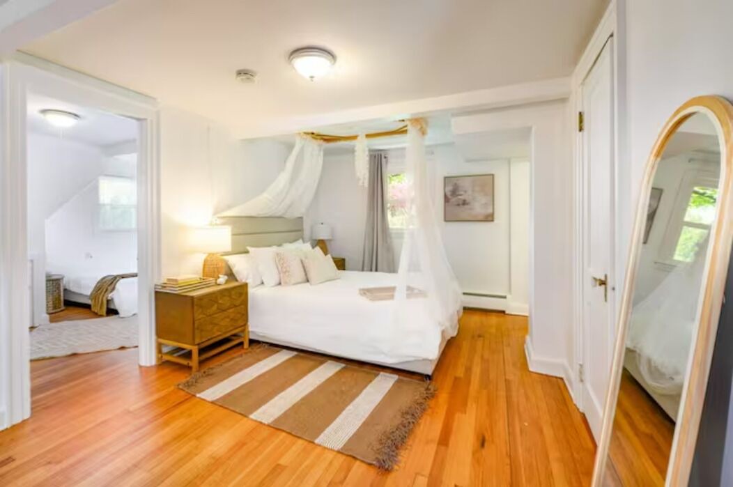 Photo of Bedroom in North Haven