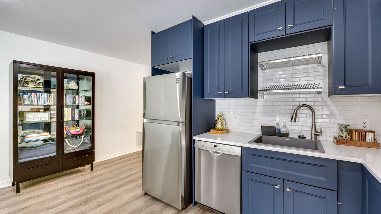 Photo of Kitchen in Sylvan Shores