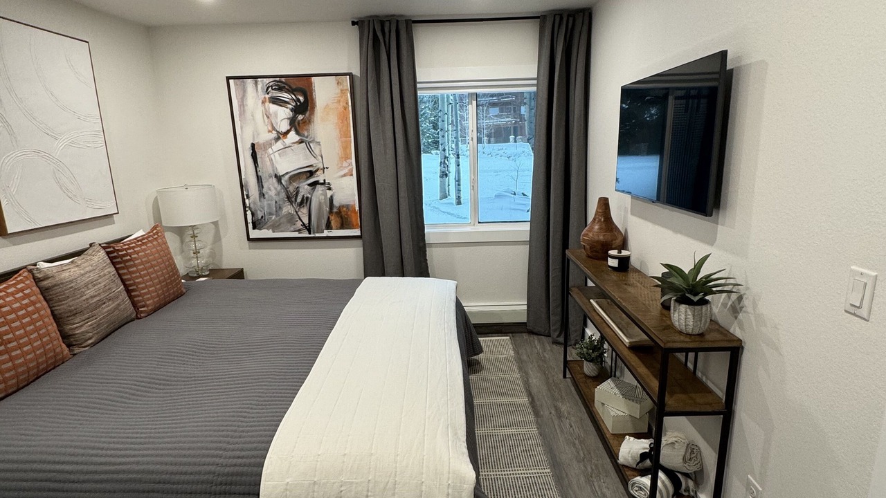 Photo of Bedroom in Old Town