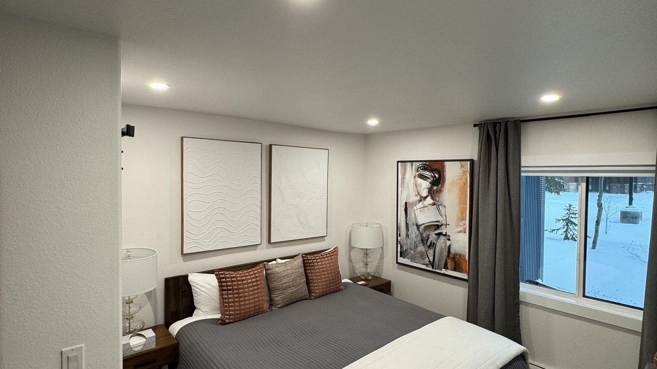 Photo of Bedroom in Old Town