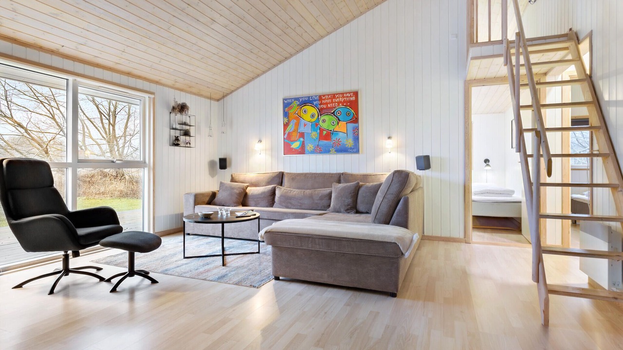 Photo of Bedroom in Strandby