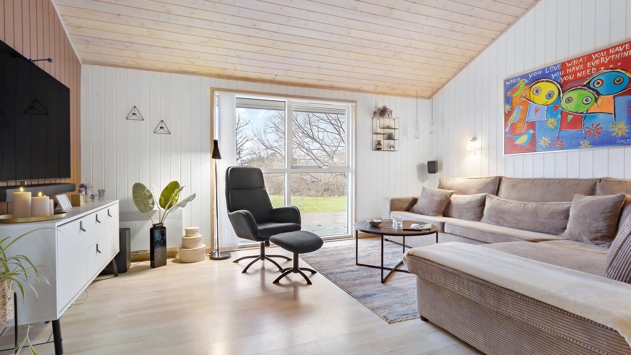 Photo of Bedroom in Strandby