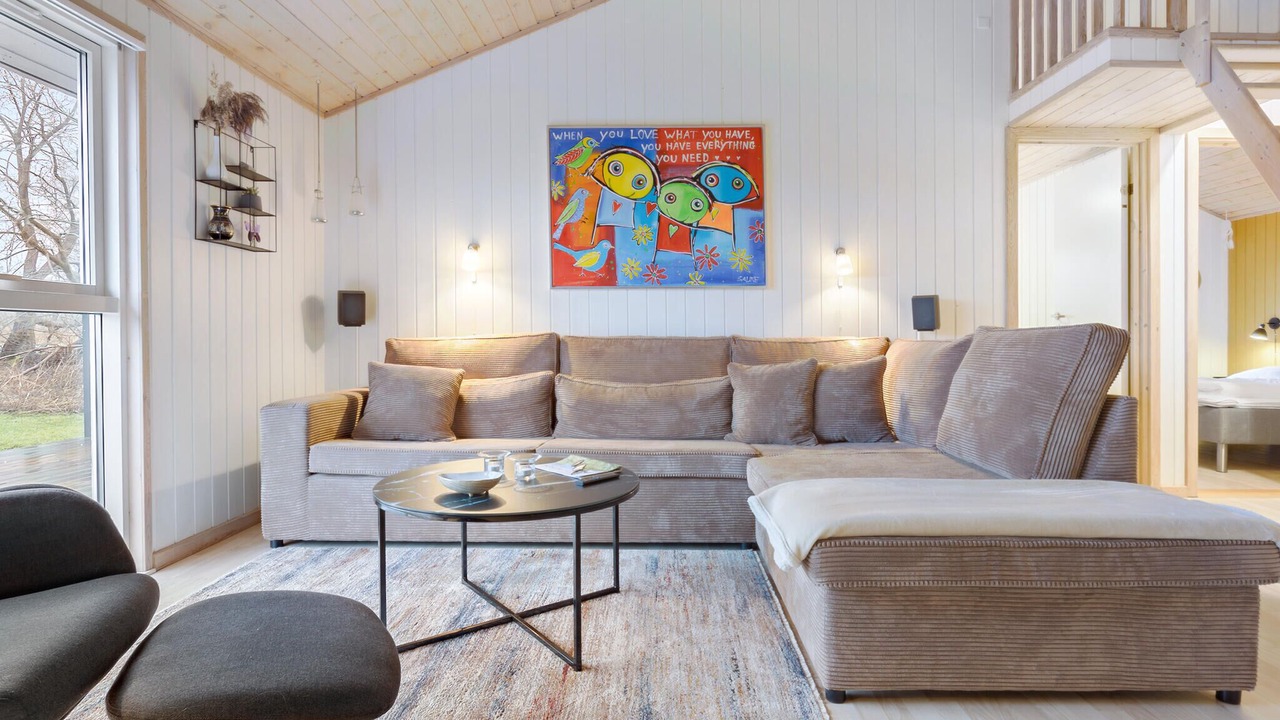 Photo of Bedroom in Strandby